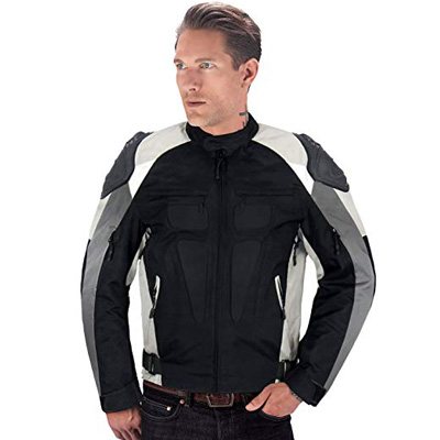 6. Viking Cycle Asger Men’s Motorcycle Jacket