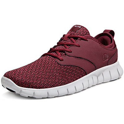 5 Tesla Knit Pattern Sports Running Shoes