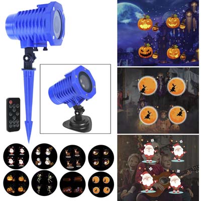 7. Lighting Store Direct Projection Light