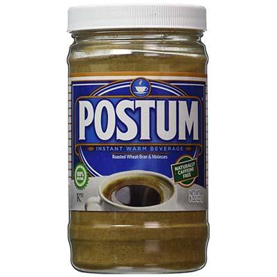 3. Postum Instant Warm Beverage 8oz