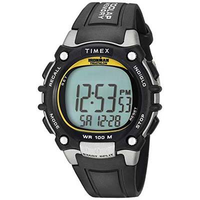 5. Timex Full-Size Ironman Classic 100 Watch