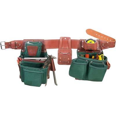 4. Occidental Leather 8089 M OxyLights 7 Bag Framer Set