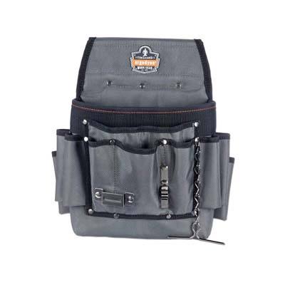 6. Ergodyne 5548 13-Pockets Electrician’s Tool Pouch