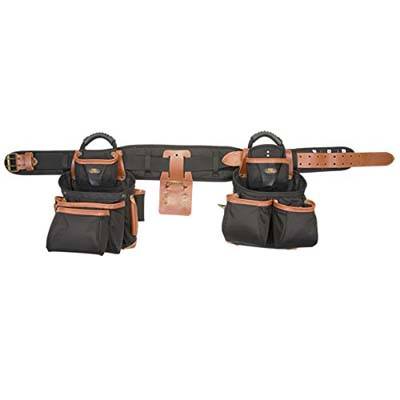 Top 10 Best Tool Belts for Framers in 2020 Reviews