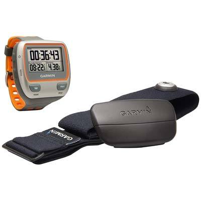 4. Garmin Forerunner 310XT with USB ANT Stick