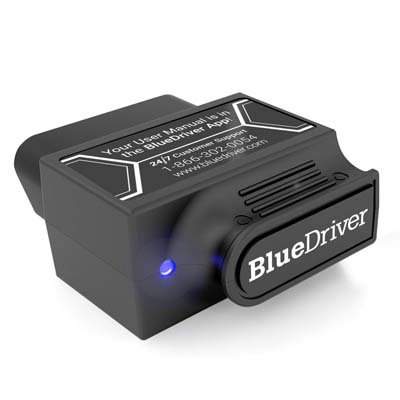 3. BlueDriver Bluetooth OBDII Scan Tool