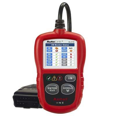 1. Autel AL319 OBD2 Scanner