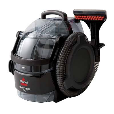 1. Bissell 3624 SpotClean Corded Carpet Cleaner