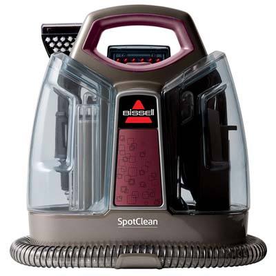 6. BISSEL5207A SpotClean Carpet Cleaner