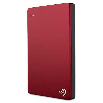 3. Seagate Backup Plus Slim 2TB External Hard Drive (STDR2000103)