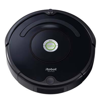 5. iRobot Roomba 614 Robot Vacuum Cleaner