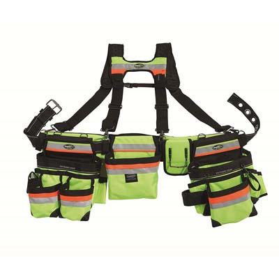 10. Bucket Boss 3 Bag Framers Rig (55185-HVOY)