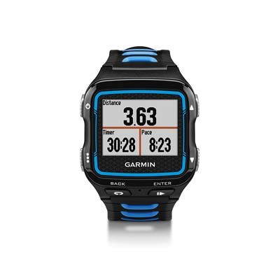 9. Garmin 920XT Black/Blue Watch