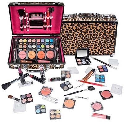 10. SHANY Carry All Makeup Train Case