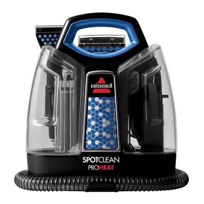 7. Bissell SpotClean ProHeat Spot Cleaner, 5207F
