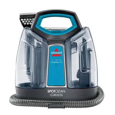 9. Bissell 1570 SpotClean Cordless Spot Cleaner