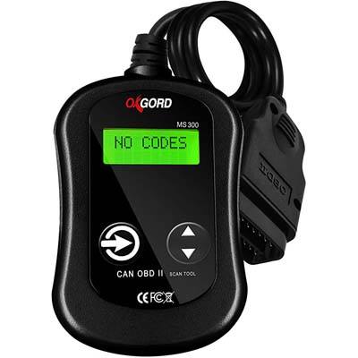 4. OxGord OBD2 Scanner Code Reader