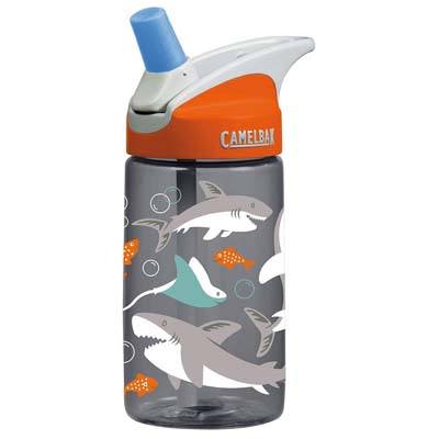 2. CamelBak eddy Kids 12oz Water Bottle