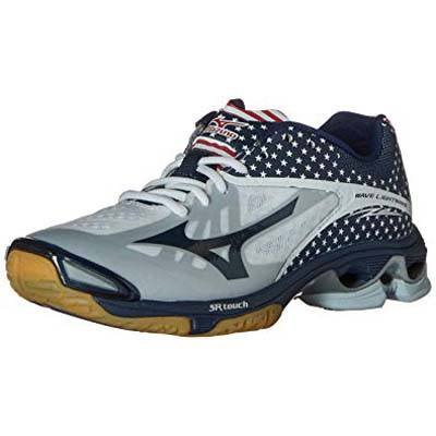 3. Mizuno Women’s Wave Lightning Z2 Volleyball Shoe