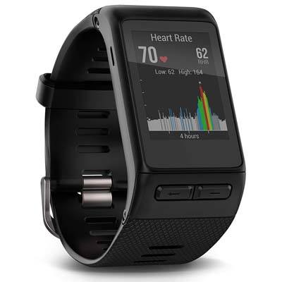 1. Garmin vivoactive HR GPS Smart Watch