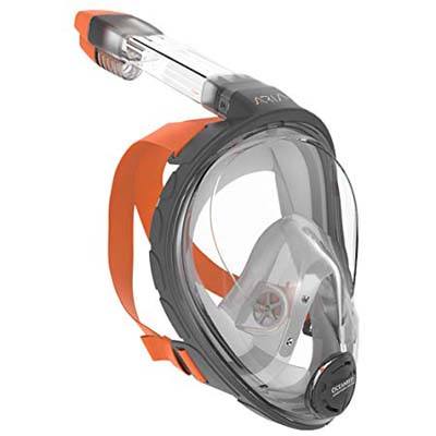 7. Ocean Reef Aria Full Face Snorkel Mask