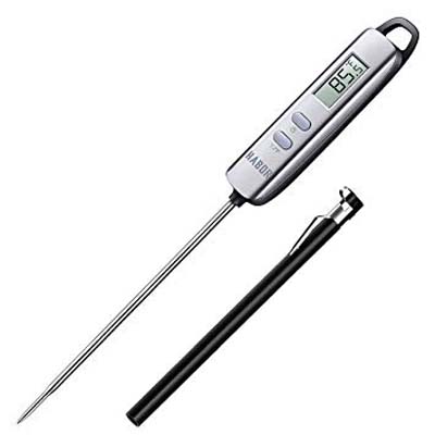6. Harbor Instant Read Digital Cooking Thermometer