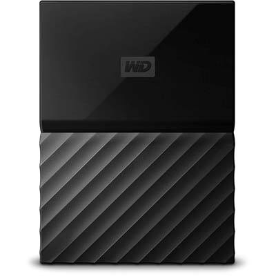 2. WD 4TB My Passport External Hard Drive