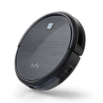 10. eufy Robotic Vacuum Cleaner (RoboVac 11)