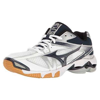 8. Mizuno Women’s Wave Bolt 6 Volleyball – Shoes