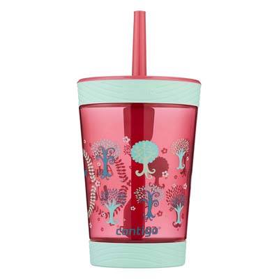 6. Contigo Kids Tritan Straw Tumbler (14 oz)