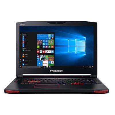 6. Acer Predator 17 Gaming Laptop (G9-793-79V5)