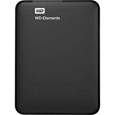 7. WD 2TB Elements External Hard Drive (WDBU6Y0020BBK-WESN)