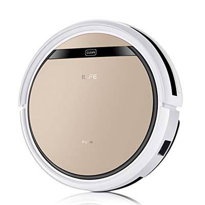 9. ILIFE V5s Pro Robot Vacuum Mop Cleaner