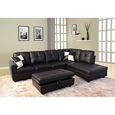 10. Eternity Home Bogani Furniture Sofa