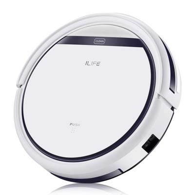 3. ILIFE V3s Pro Robotic Vacuum