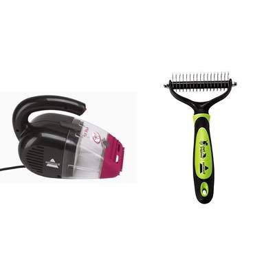 2. Bissell Corded Pet Hair Eraser