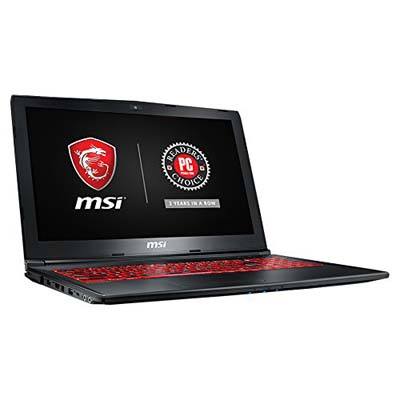 4. MSI GL62M 7REX-1896US Gaming Laptop