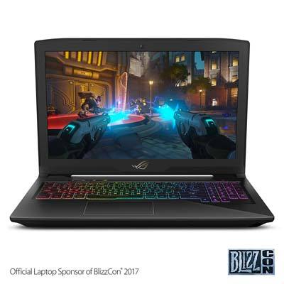 9. ASUS ROG STRIX Thin and Light Gaming Laptop
