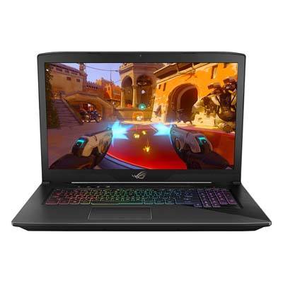 8. ASUS ROG STRIX GL703VD Gaming Laptop