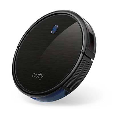 1. eufy Boost IQ RoboVac 11S (Slim)