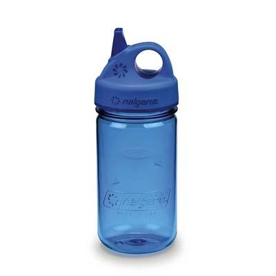 1. Nalgene Tritan 12oz Grip-N-Gulp Water Bottle