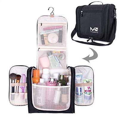 Top 10 Best Women Toiletry Bags in 2020 Reviews