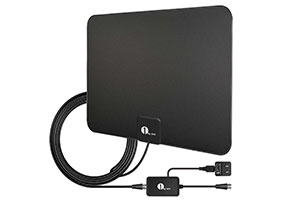 Top 10 Best Indoor Digital TV Antenna in 2020 Reviews