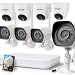 Best Outdoor Wireless Security Camera System with DVR