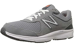 walking shoes balance shoe mens leather
