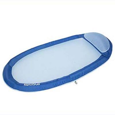 5. SwimWays Kelsyus Floating Hammock