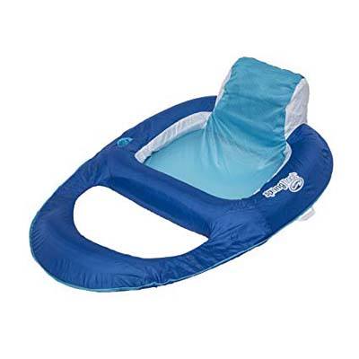 8. SwimWays Spring Float Recliner 13018