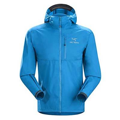 7. Arc’teryx Squamish Hoody Men’s