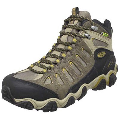 9. Oboz Men’s Sawtooth Mid BDRY Hiking Boot