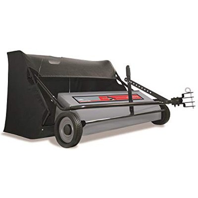 5. Ohio Steel 50SWP26 Pro Sweeper, 50-inch